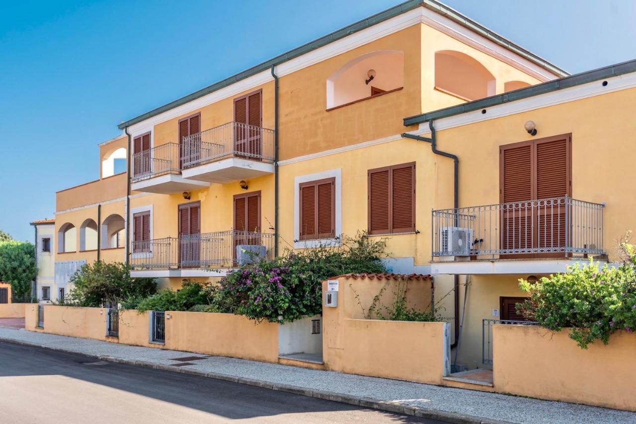 Apartments In Santa Teresa Di Gallura Esterno foto